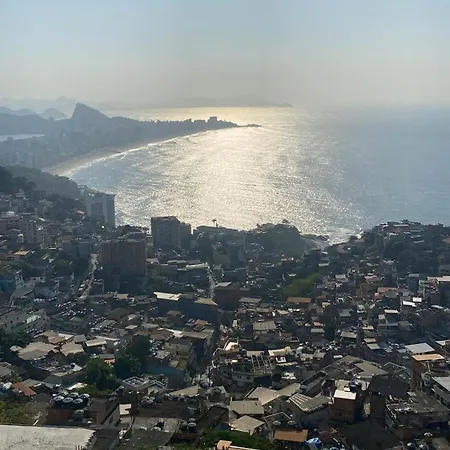 Visual Do Vidigal Apartamento